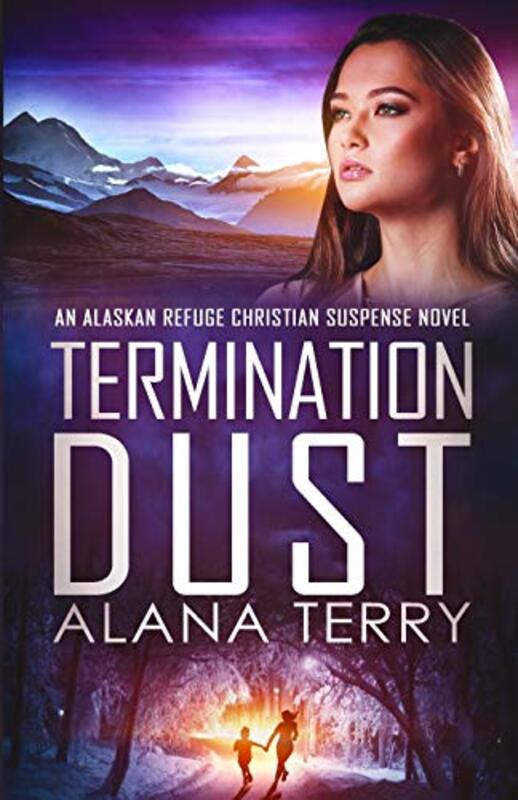 Book cover for "Termination Dust" by Alana Terry