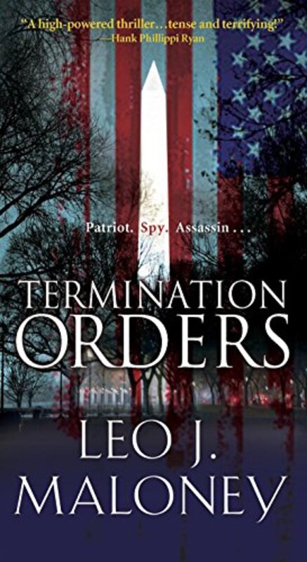 Book cover for "Termination Orders" by Leo J Maloney