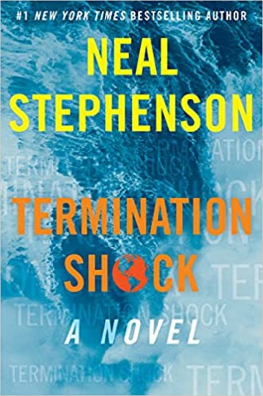 Neal Stephenson book cover