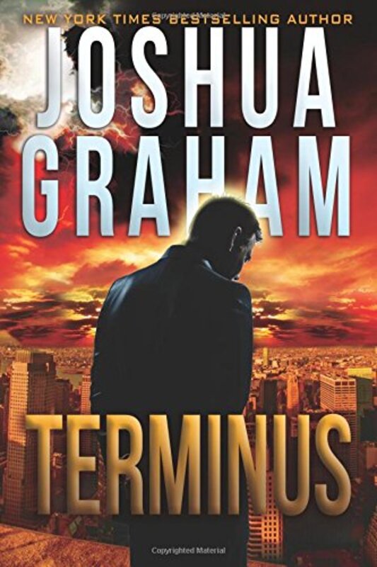Book cover for "Terminus" by Joshua Graham