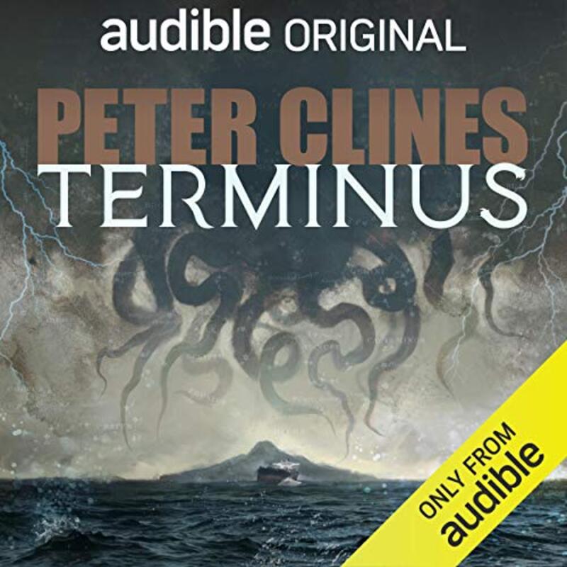 Peter Clines book cover