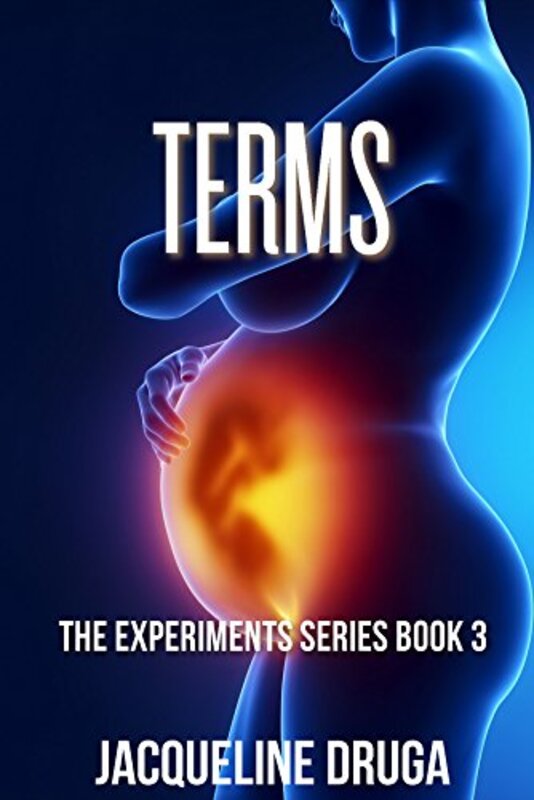 Book cover for "Terms" by Jacqueline Druga