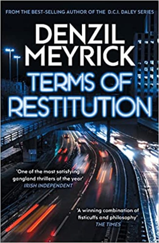 Denzil Meyrick book cover