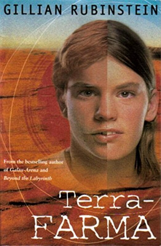 Gillian Rubinstein book cover