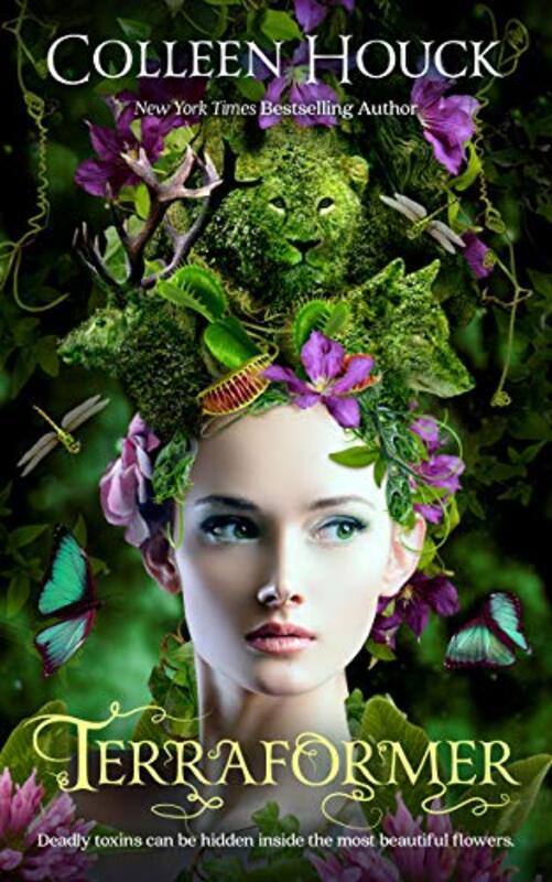 Colleen Houck book cover