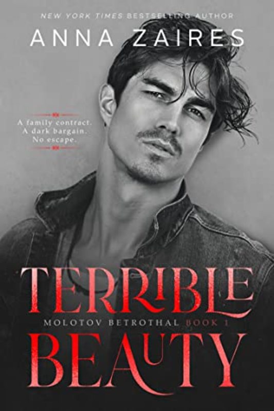 Anna Zaires book cover