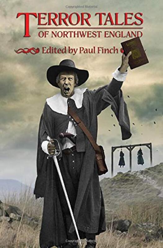 Paul Finch book cover