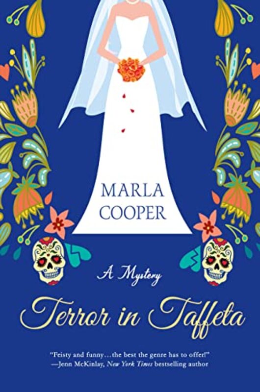 Marla Cooper book cover