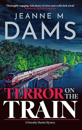 Jeanne M Dams book cover