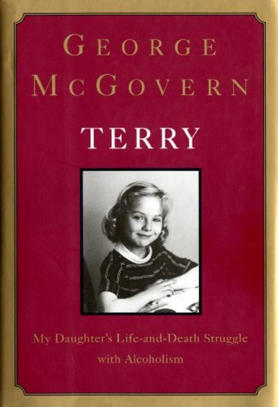 Book cover for "Terry" by George McGovern