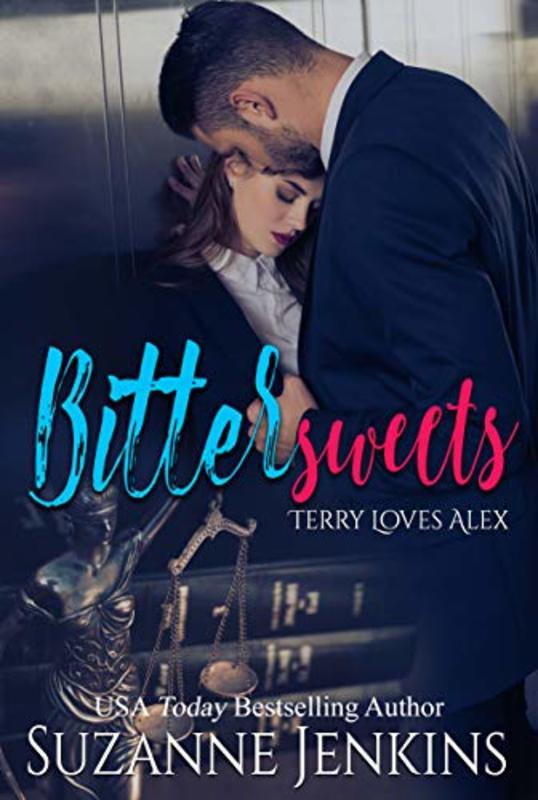 Book cover for "Terry and Alex" by Suzanne Jenkins