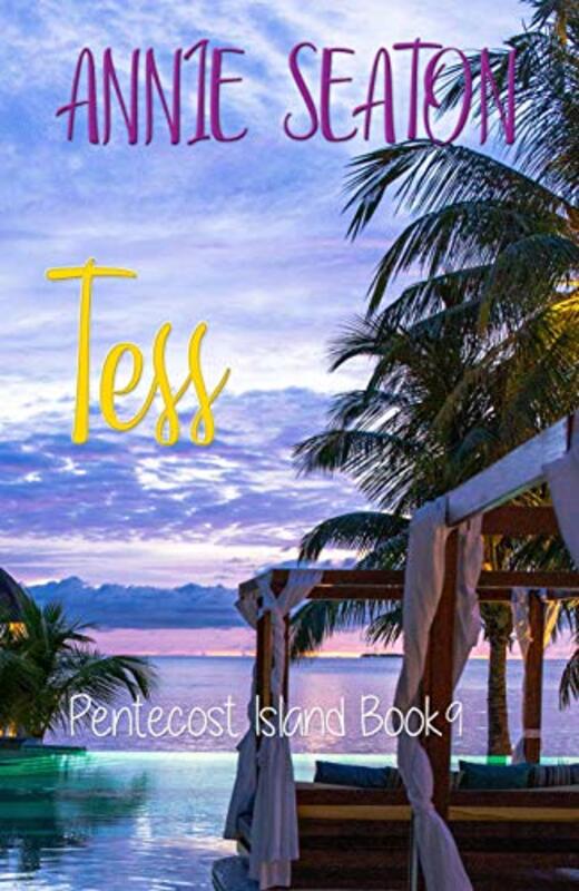 Book cover for "Tess" by Annie Seaton