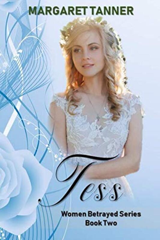 Book cover for "Tess" by Margaret Tanner
