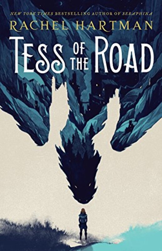 Rachel Hartman book cover