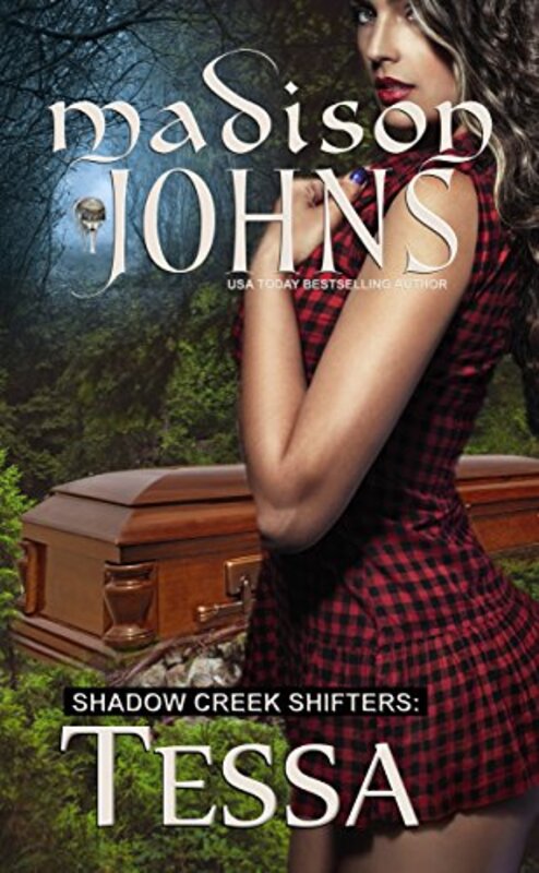 Book cover for "Tessa" by Madison Johns