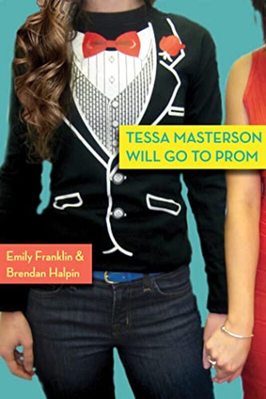 Emily Franklin book cover