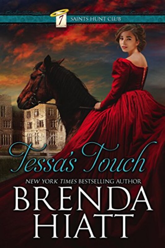 Book cover for "Tessa's Touch" by Brenda Hiatt