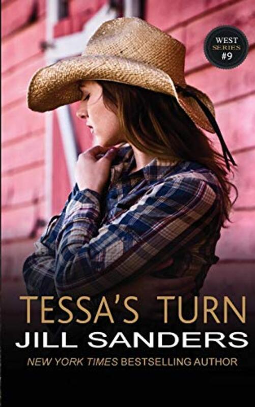 Book cover for "Tessa's Turn" by Jill Sanders
