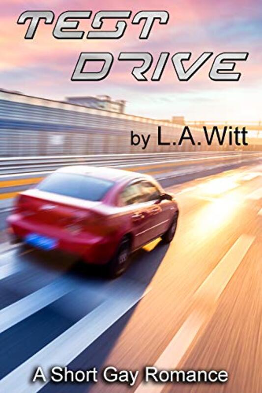 Book cover for "Test Drive" by LA Witt