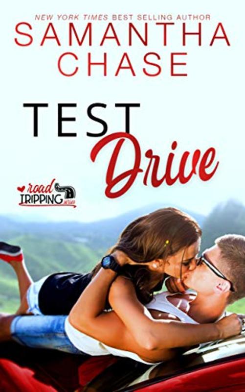 Book cover for "Test Drive" by Samantha Chase