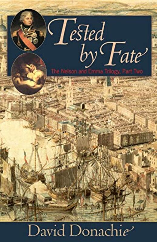 Book cover for "Tested By Fate" by Jack Ludlow