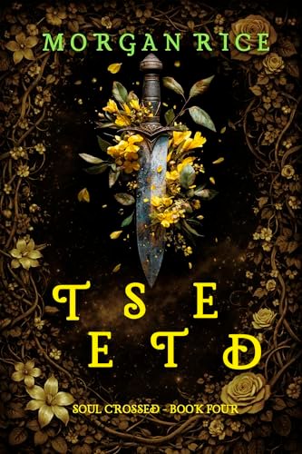 Book cover for "Tested" by Morgan Rice