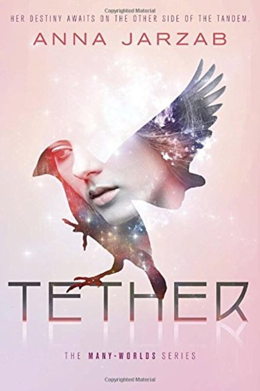 Book cover for "Tether" by Anna Jarzab