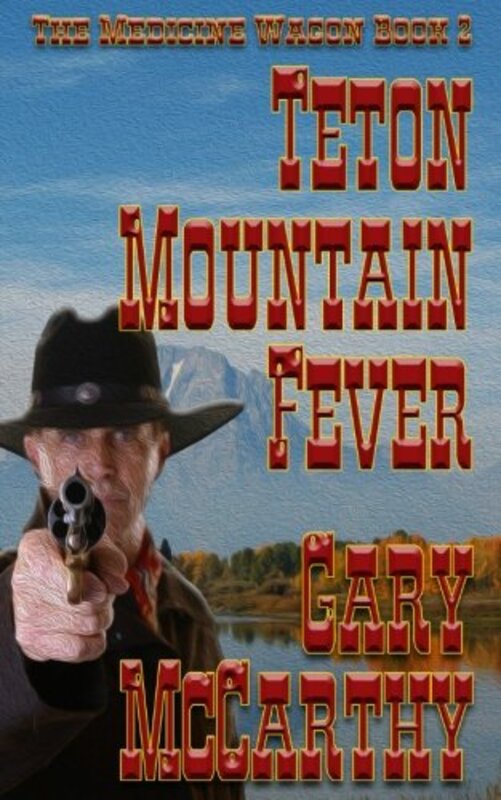 Gary McCarthy book cover