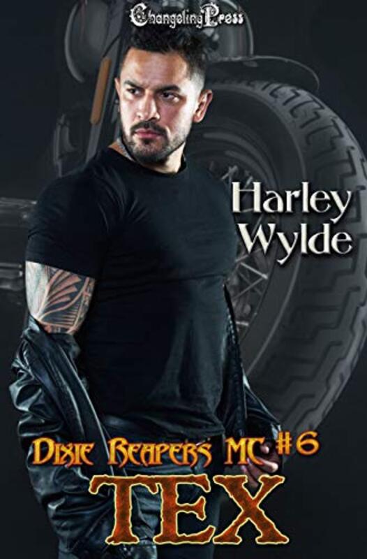 Book cover for "Tex" by Harley Wylde