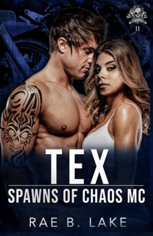 Book cover for "Tex" by Rae B Lake