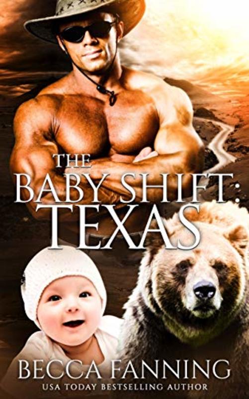 Book cover for "Texas" by Becca Fanning
