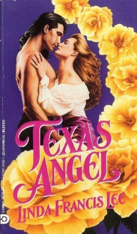 Book cover for "Texas Angel" by Linda Francis Lee