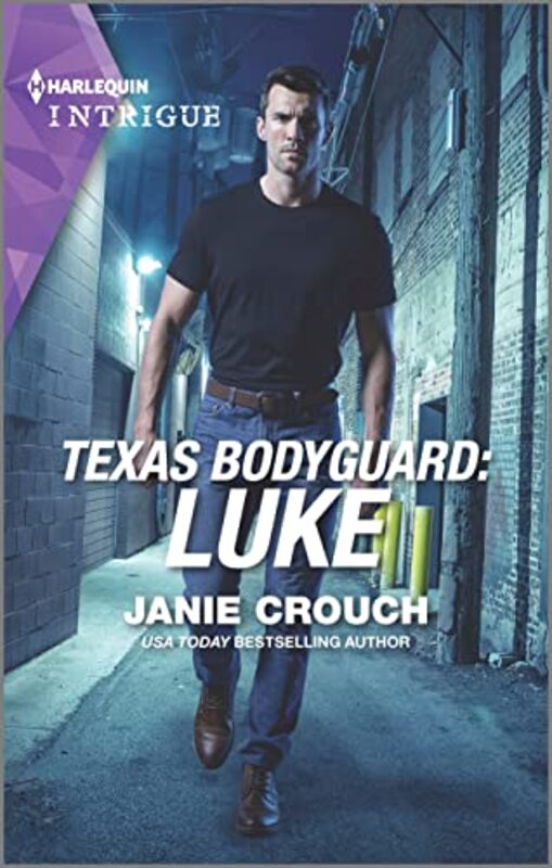 Janie Crouch book cover
