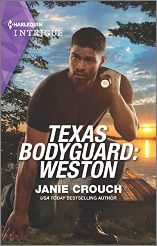 Janie Crouch book cover