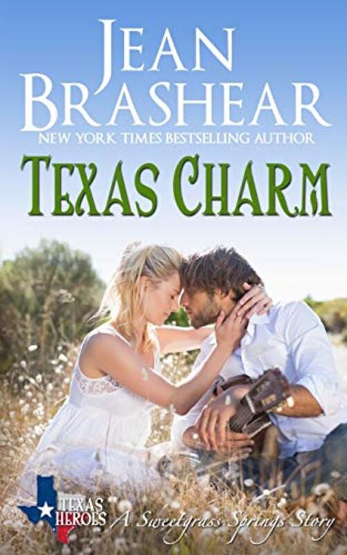 Book cover for "Texas Charm" by Jean Brashear