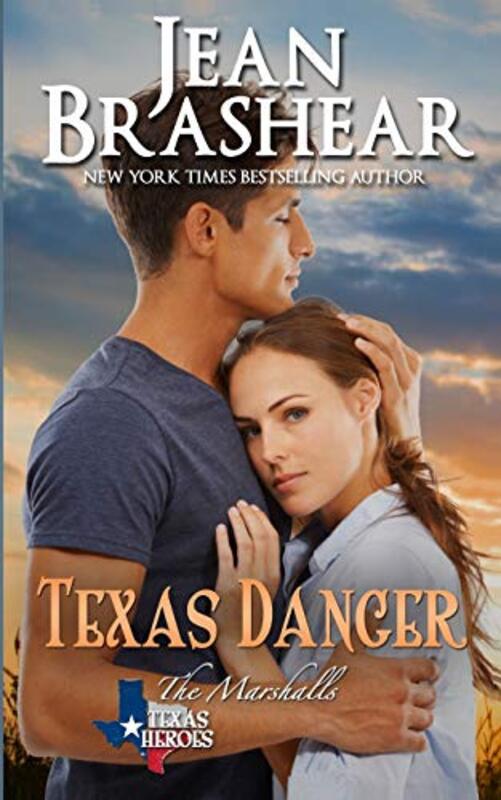 Book cover for "Texas Danger" by Jean Brashear