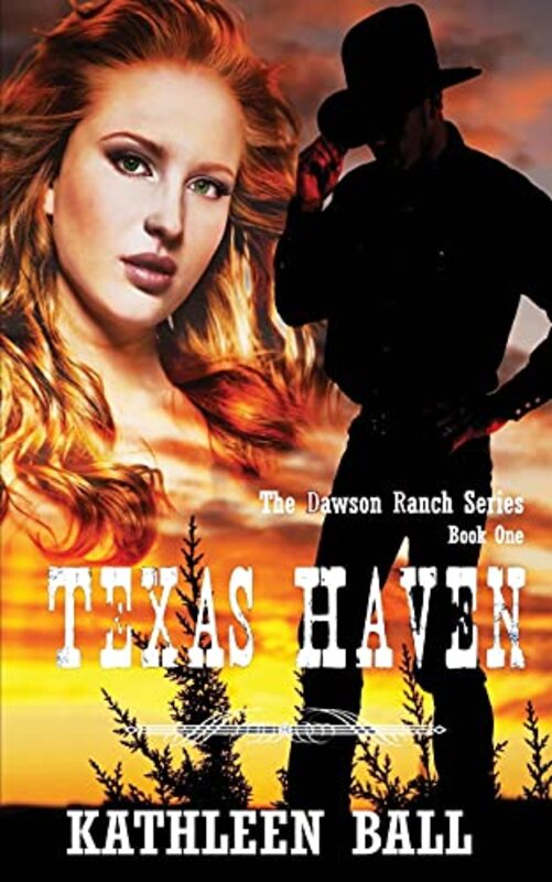 Book cover for "Texas Haven" by Kathleen Ball