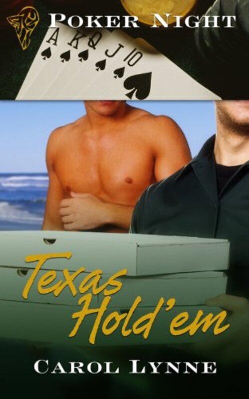 Book cover for "Texas Hold 'Em" by Carol Lynne