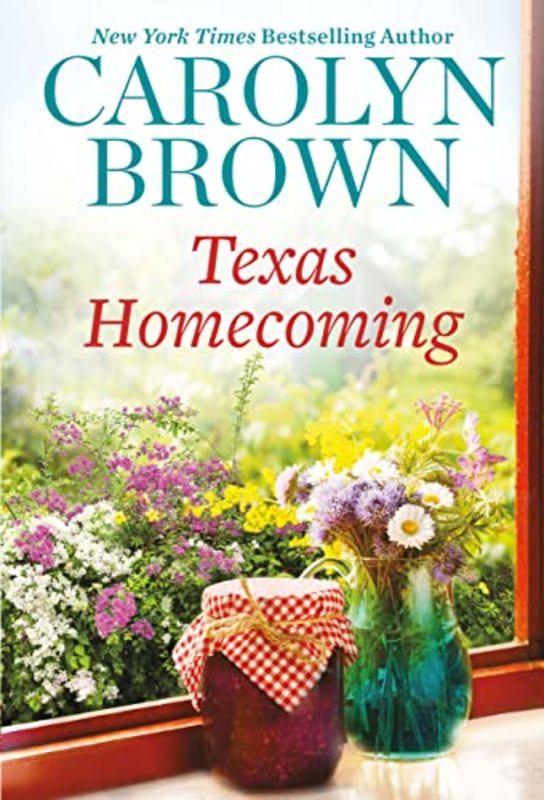 Carolyn Brown book cover