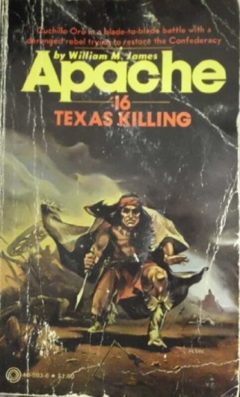 Book cover for "Texas Killing" by John Harvey