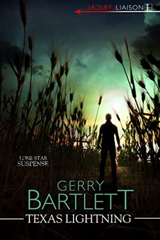 Book cover for "Texas Lightning" by Gerry Bartlett