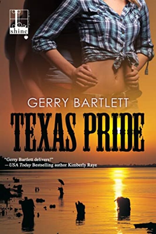Book cover for "Texas Pride" by Gerry Bartlett