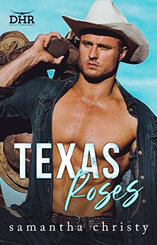 Samantha Christy book cover
