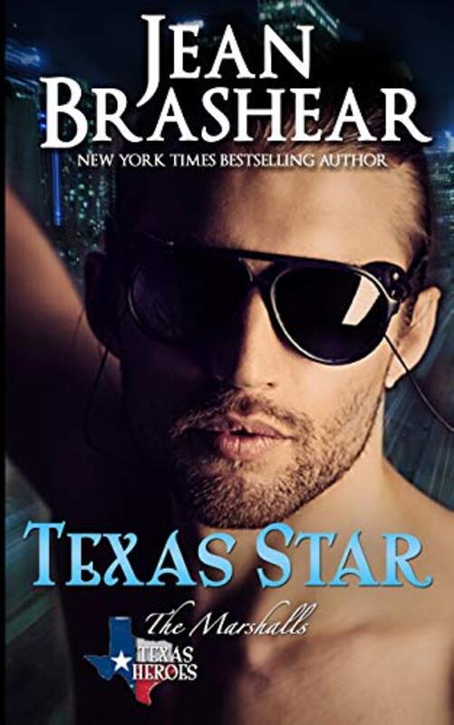 Book cover for "Texas Star" by Jean Brashear