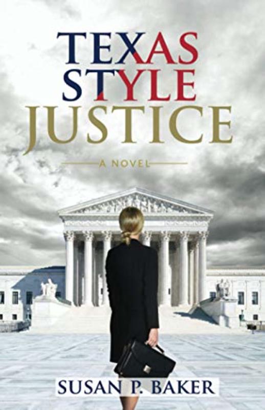 Susan P Baker book cover