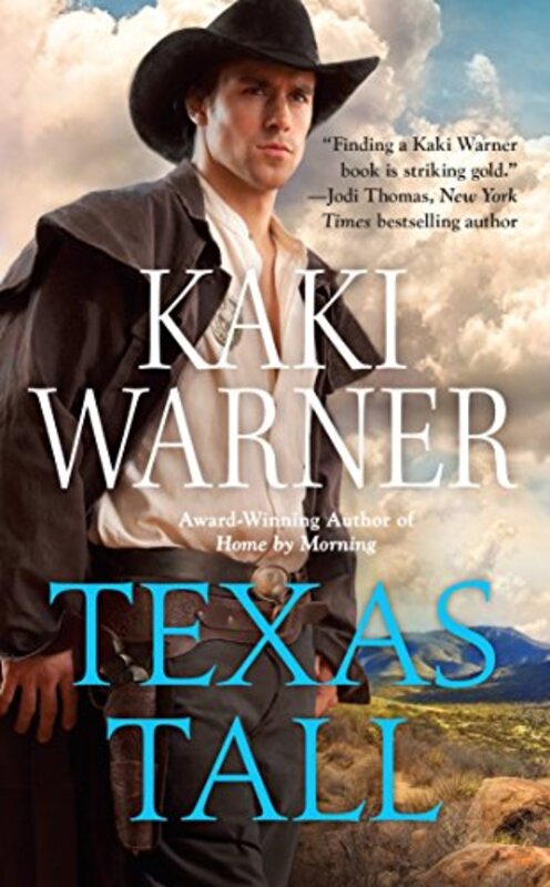 Kaki Warner book cover