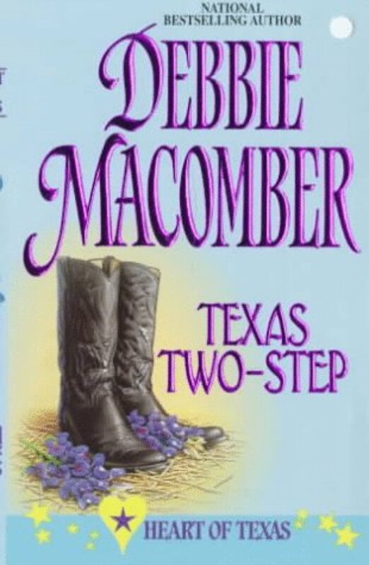 Book cover for "Texas Two-Step" by Debbie Macomber