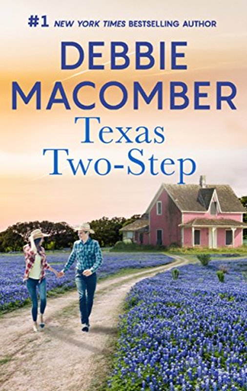 Book cover for "Texas Two-Step" by Debbie Macomber
