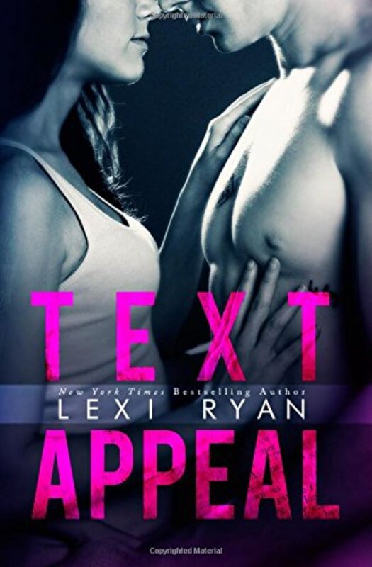 Book cover for "Text Appeal" by Lexi Ryan