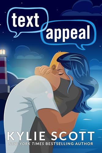 Book cover for "Text Appeal" by Kylie Scott